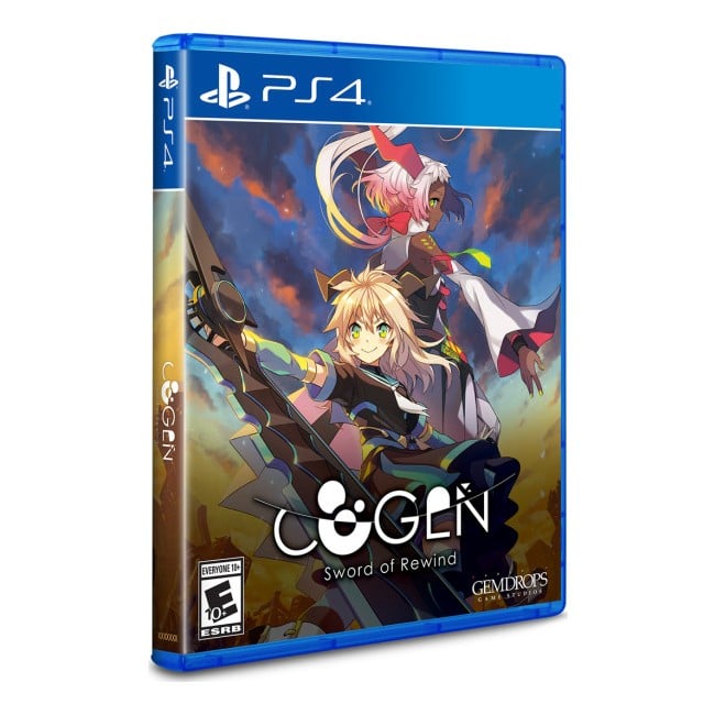 Cogen Sword of Rewind (Import)