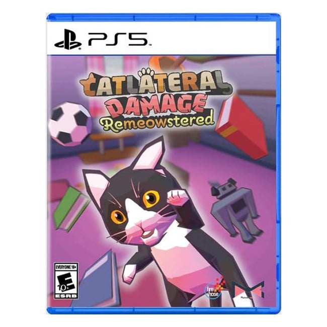 Catlateral Damage: Remeowstered (Import)