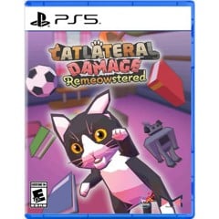 Catlateral Damage: Remeowstered (Import)