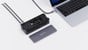 Verbatim - USB-C Pro dockingstation 15 porte m/SSD inkluderet CDS-15SSD thumbnail-6