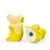 DONKEY - Banana Romance Salt & Pepper Set thumbnail-3