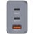 Verbatim - GNC-65 GaN Charger 3 Port 65W USB-A/USB-C thumbnail-2