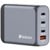 Verbatim - GNC-100 GaN Charger 4 Port 100W USB-A/USB-C thumbnail-1