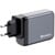 Verbatim - GNC-100 GaN Charger 4 Port 100W USB-A/USB-C thumbnail-3