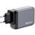 Verbatim - GNC-100 GaN Ladegerät 4 Port 100W USB-A/USB-C thumbnail-3