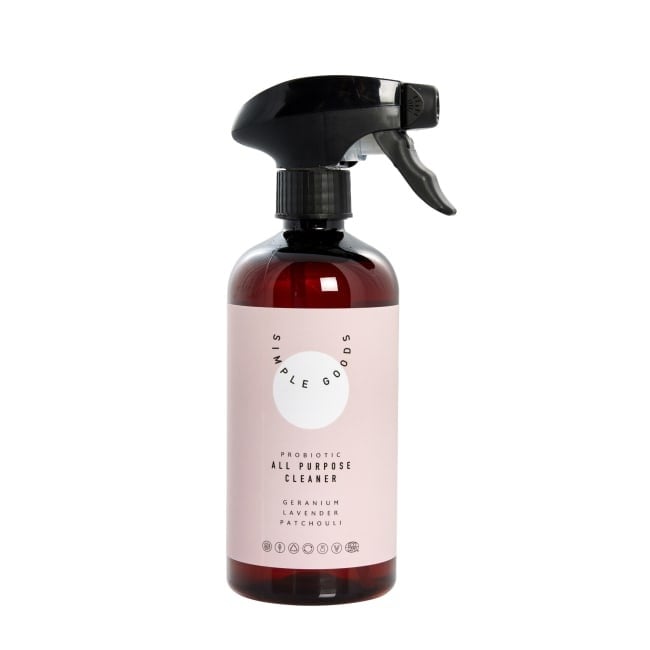 Simple Goods - All Purpose Cleaner 500ml - Geranium & Lavender