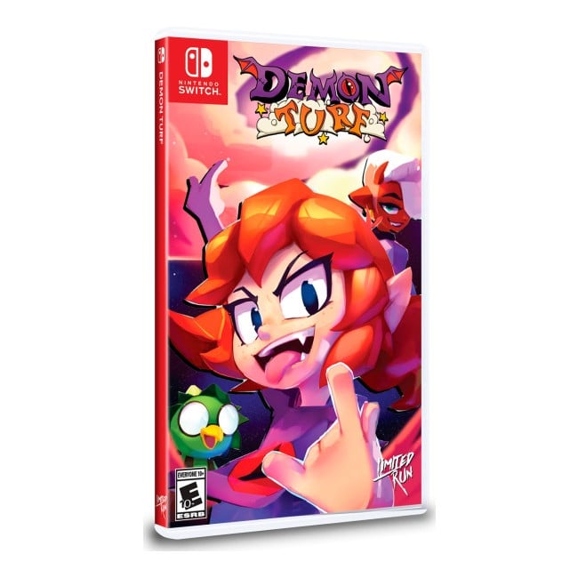 Demon Turf (Import)