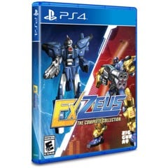 Exzeus the Complete Collection (Import)