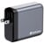 Verbatim - GNC-140 GaN Charger 4 Port 140W USB-A/USB-C thumbnail-3