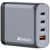 Verbatim - GNC-140 GaN Charger 4 Port 140W USB-A/USB-C thumbnail-1
