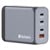 Verbatim - GNC-200 GaN Charger 4 Port 200W USB-A/USB-C thumbnail-1