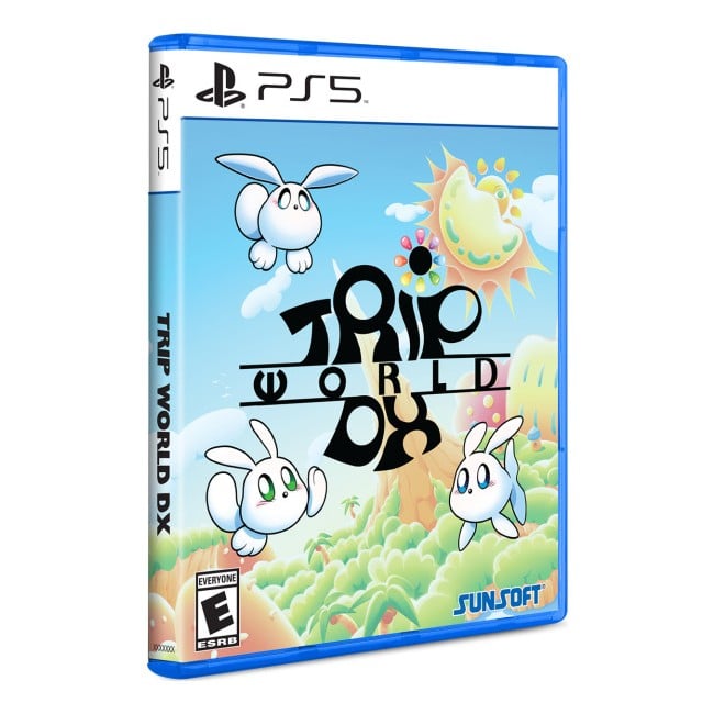 Trip World DX (Import)