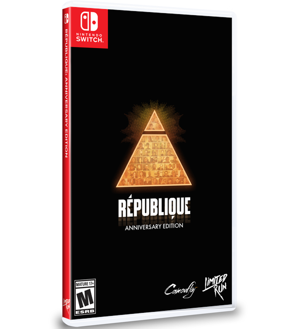 Republique Anniversary Edition (Import)