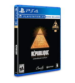 Republique Anniversary Edition (Import)