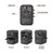 Verbatim - GaN III Universal Travel Adapter UTA-05 PD65W QC 4+ thumbnail-6