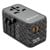 Verbatim - GaN III Universal Travel Adapter UTA-06 PD100W QC 4+ thumbnail-1