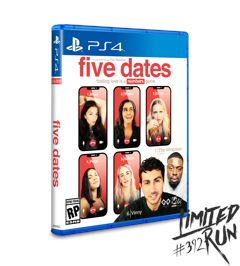 Five Dates (Import)