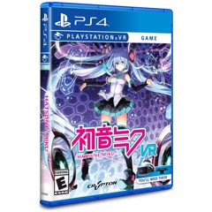 Hatsune Miku VR (PSVR) (Import)