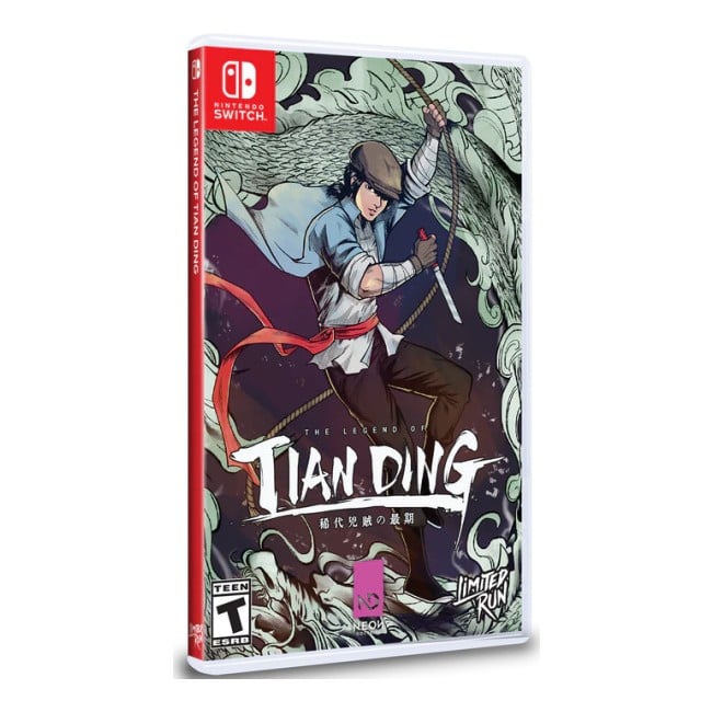 The Legend of Tianding (Import)