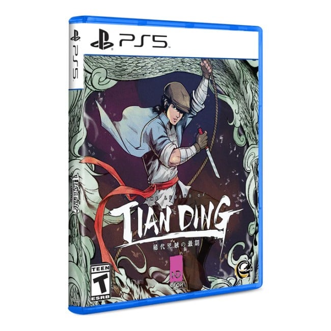 The Legend of Tianding (Import)