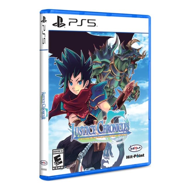 Justice Chronicles (Import)