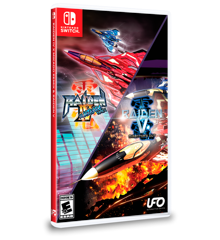 Raiden IV and V Dual Pack (Import)