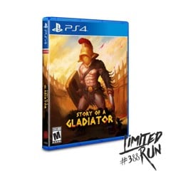 Story of a Gladiator (Import)