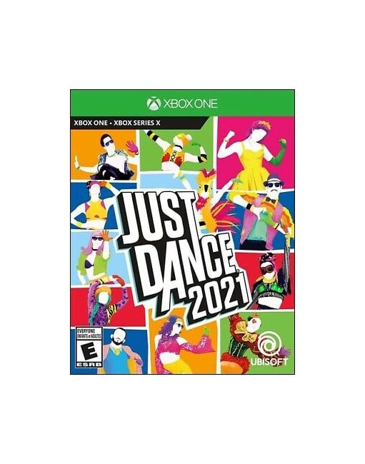 Just Dance 2021 (Import)