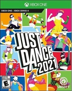 Just Dance 2021 (Import)