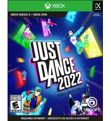 Just Dance 2022 (Import)
