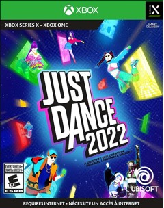 Just Dance 2022 (Import)