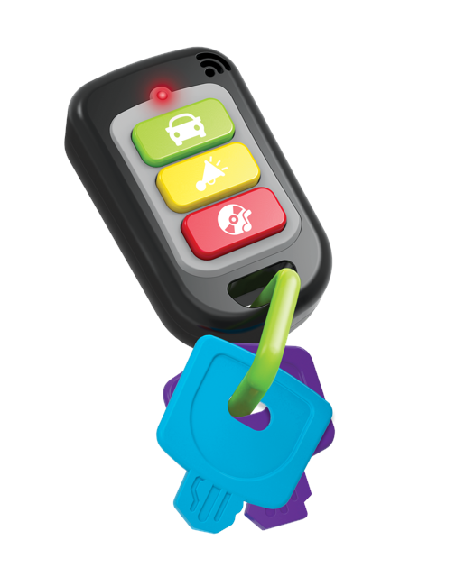 Happy Baby - Car Keys (502226)