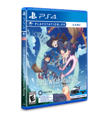 Little Witch Academia (PSVR) (Import)