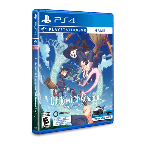 Little Witch Academia (PSVR) (Import)