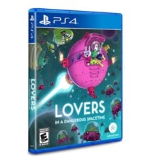 Lovers in a Dangerous Spacetime (Import)