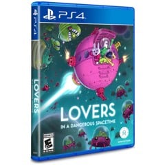 Lovers in a Dangerous Spacetime (Import)