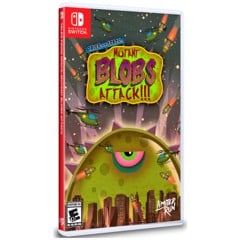 Tales From Space Mutant Blobs Attack (Import)