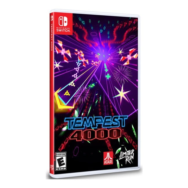 Tempest 4000 (Import)