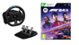 Logitech - G923 Racing Wheel and Pedals for Xbox - Bundle with F1 24 /Xbox Series X thumbnail-1