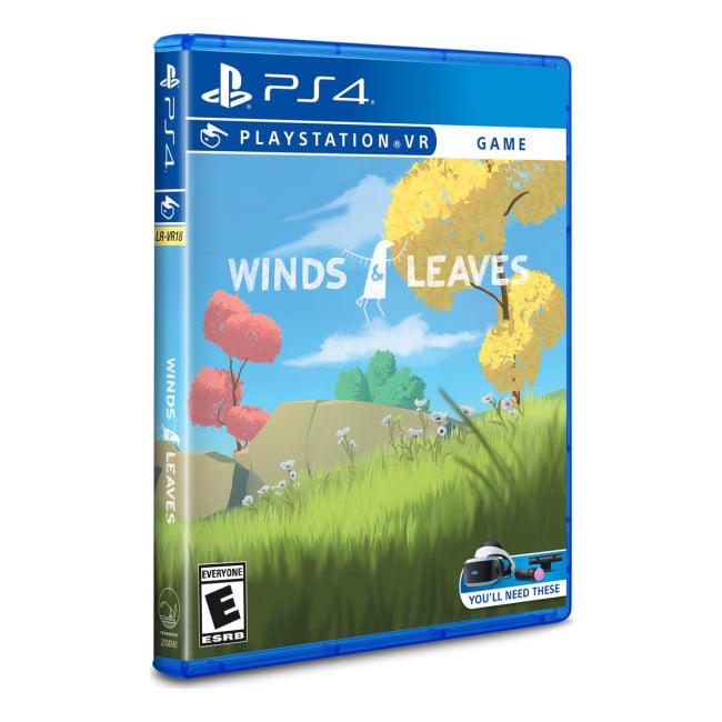 Wind and Leaves (PSVR) (Import)