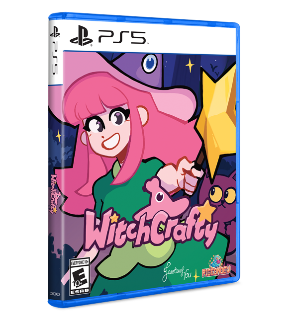 Witchcrafty (Import)