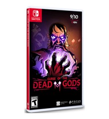 Curse of the Dead Gods (Import)