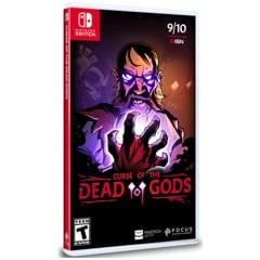 Curse of the Dead Gods (Import)