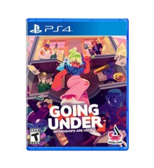 Going Under (Import)