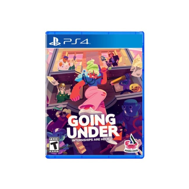 Going Under (Import)