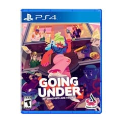 Going Under (Import)