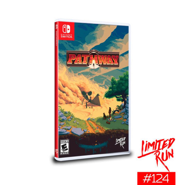 Pathway Nintendo Switch Limited Run popular Games - FREE SHIPPING!!