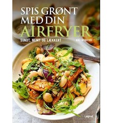 Niki Webster - Spis grønt med din airfryer