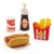 100% Chef - Hot Dog set (I-2423) thumbnail-1