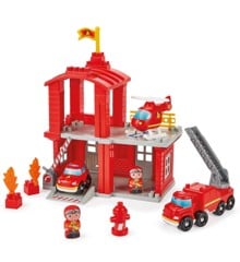 Abrick - Fire station (I-2980)